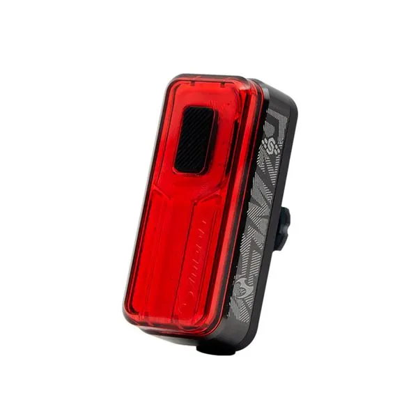 Cykelbaklampa MOON Helix Sense 150 - 150 lm / Laddbar