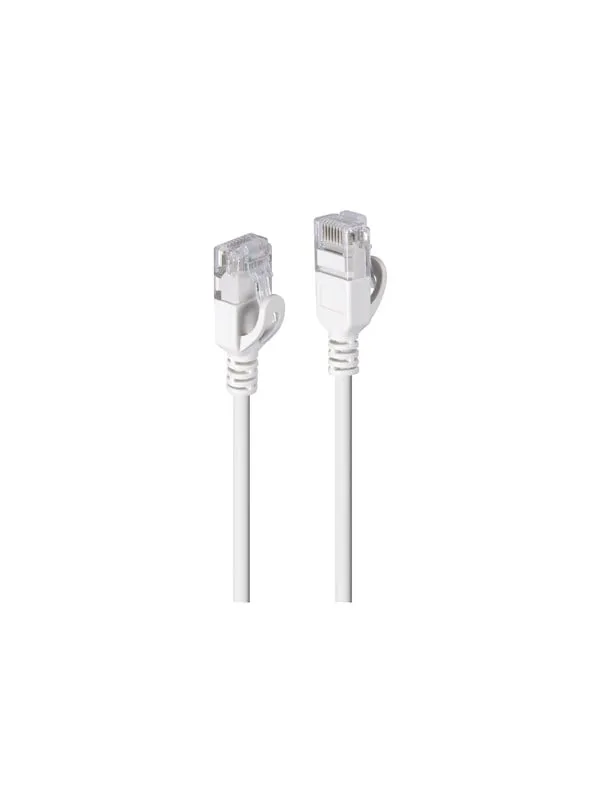 Lindy patchkabel - 5 m - grå - Grå - 5m