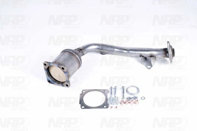 Katalysator NAP carparts CAK10504