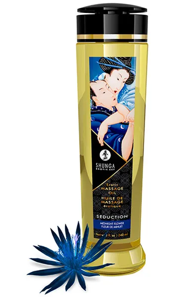 Shunga Massage Oil - Seduction 240ml