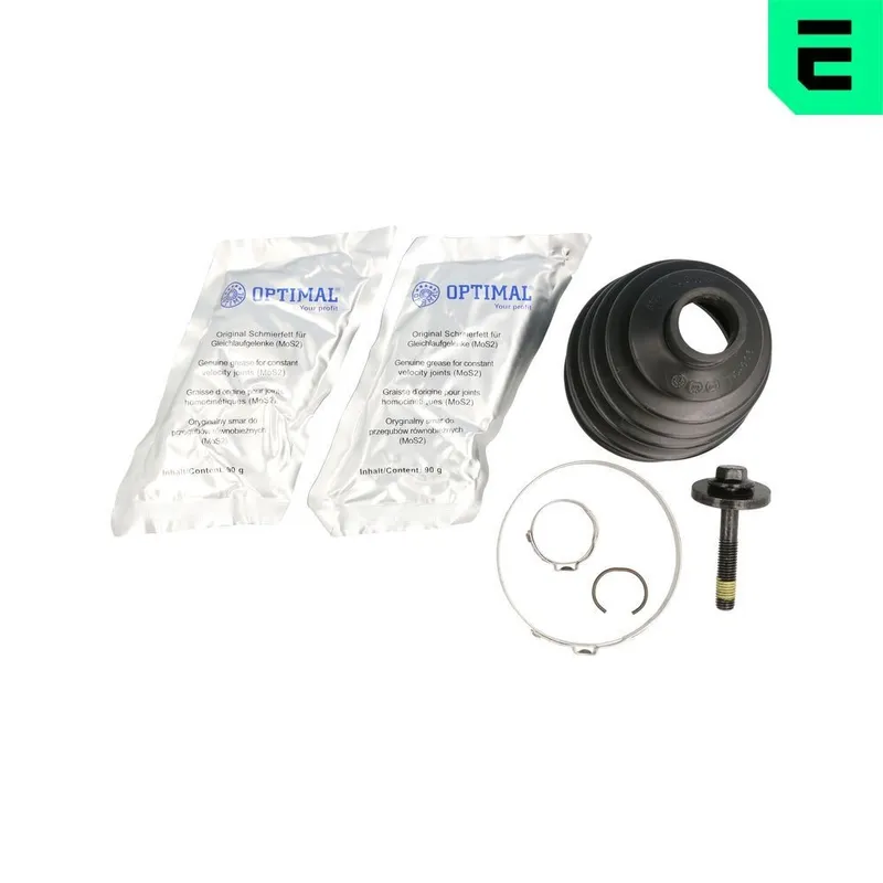 Bälgsats, drivaxel OPTIMAL CVB-10524TPE
