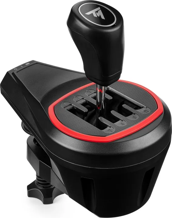 Thrustmaster TH8S Shifter – Wired Gear shift lever – Sony PlayStation 4