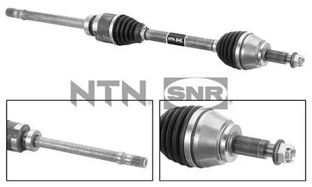 Drivaxel SNR DK55.224