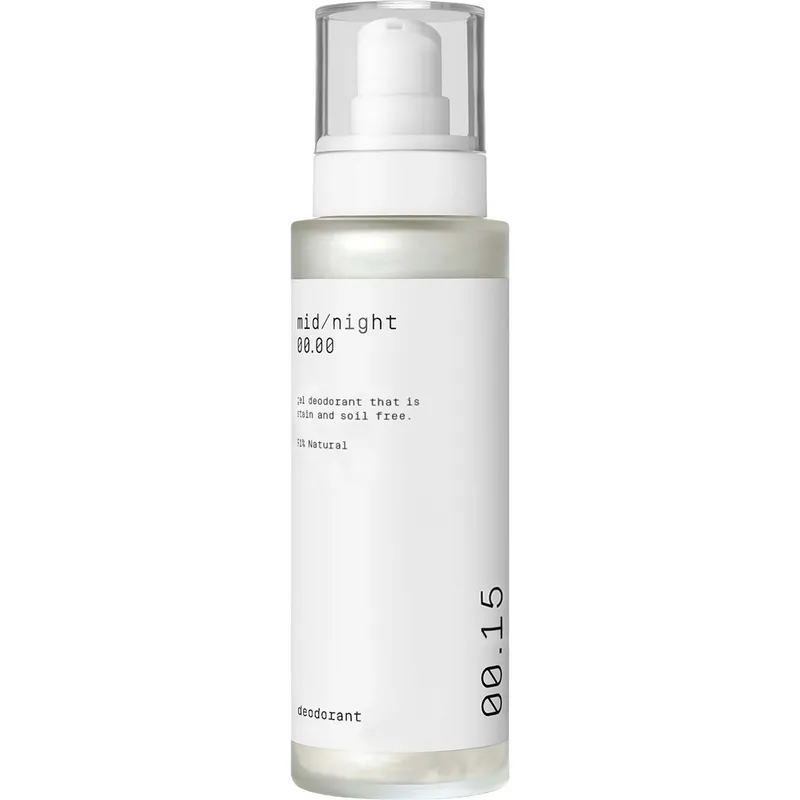 Midnight 00.00 Deodorant 00.15 50 ml
