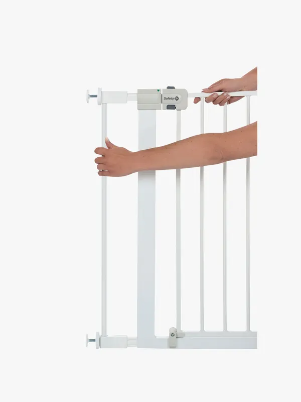 Safety 1st Förlängning för Skyddsgaller - 7 cm - Vit