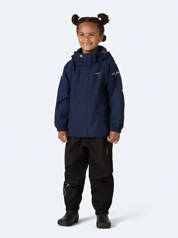 Isbjörn of Sweden Rainbow Skalset, Dark Navy, 92