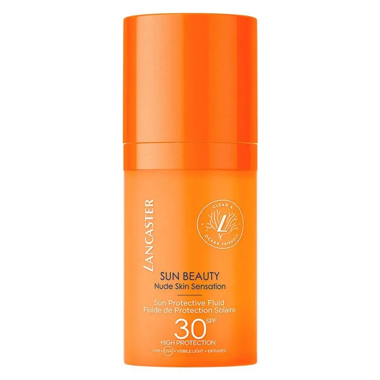 Lancaster Sun Care Face Face Fluid Cream SPF30 - 30 ml