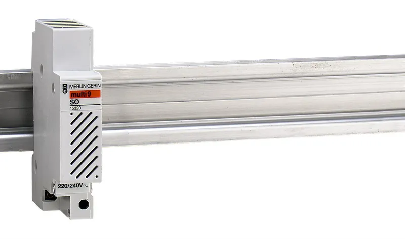 Schneider Electric Buzzer 230vca 70dba 50..60hz