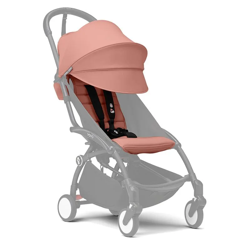 Stokke YOYO 3 6+ Färgklädselpaket, Ginger