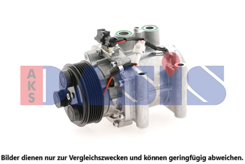 AC-kompressor AKS DASIS 850568N