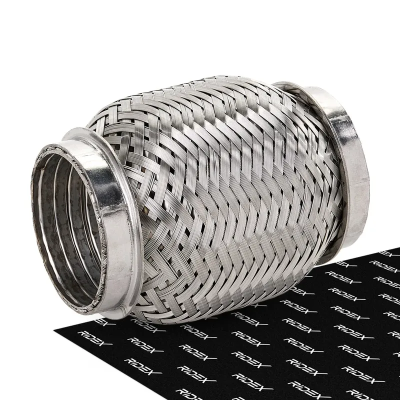 Flexrör, avgassystem RIDEX 3971F0002