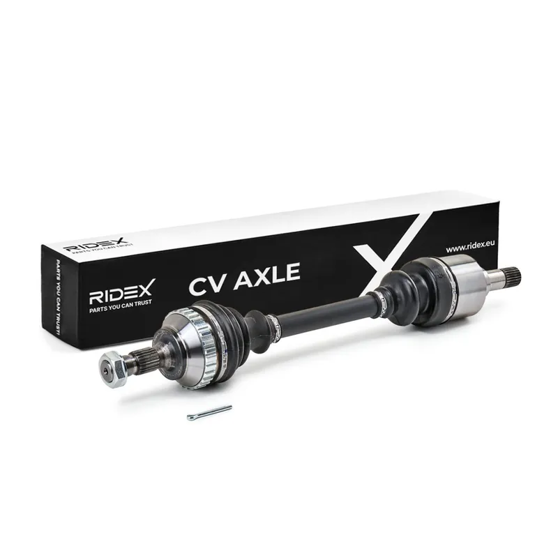 RIDEX 13D0364 Drivaxel