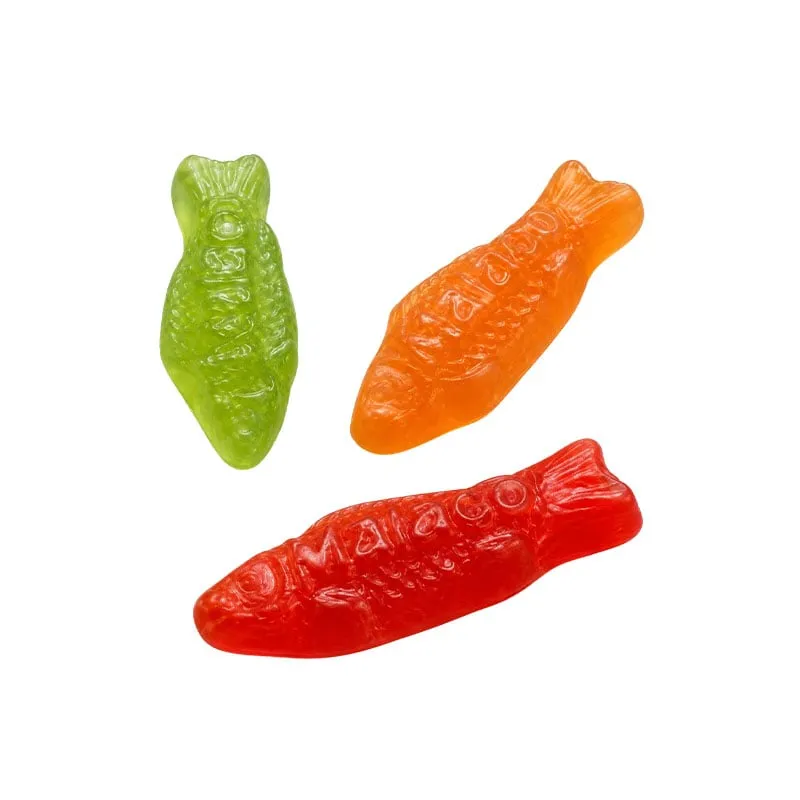 Malaco Pastellfisk Storpack - 3 kg