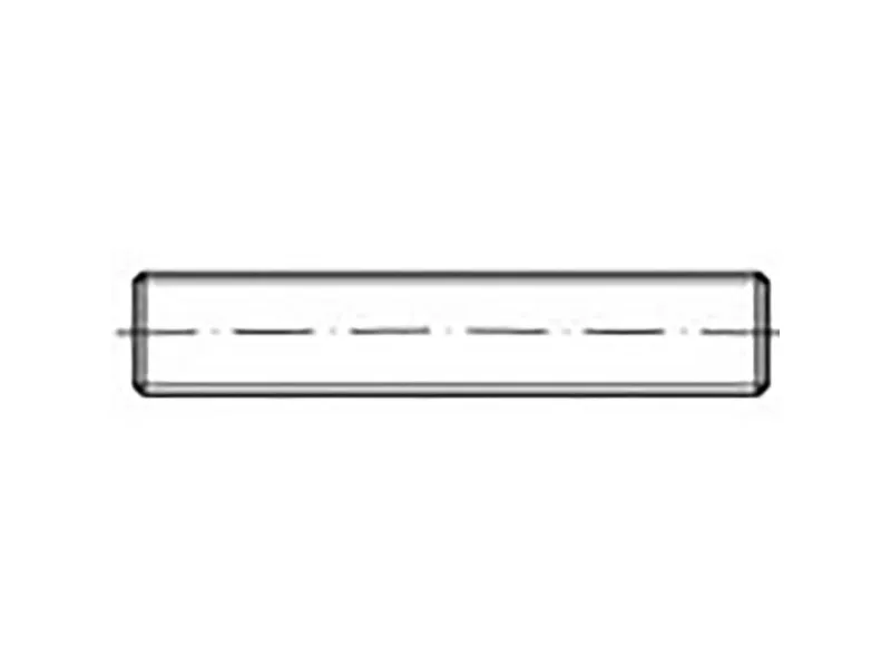 FIXX Pro X’tra Träskruv 6 mm, FZB 80 mm (gängad 52 mm), 10-pack