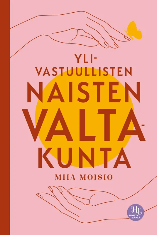 Ylivastuullisten naisten valtakunta, E-bok