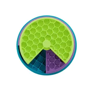 Nina Ottosson Lickin' Layers Slow Feeder Puzzle