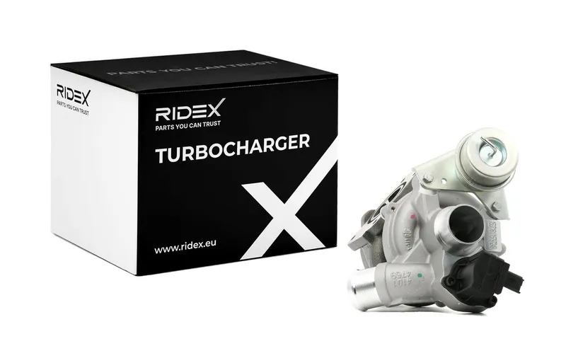 Turboaggregat RIDEX 2234C10133