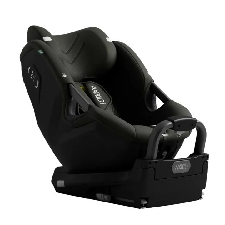 Axkid Spinkid 2 i-Size 0-18 kg, forest moss green