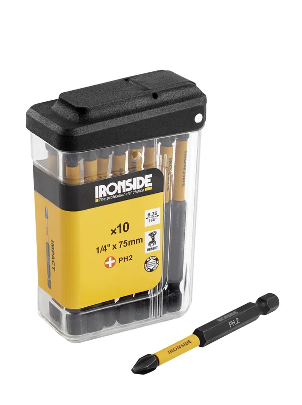 Ironside 203046 Kraftbits Storlek 30