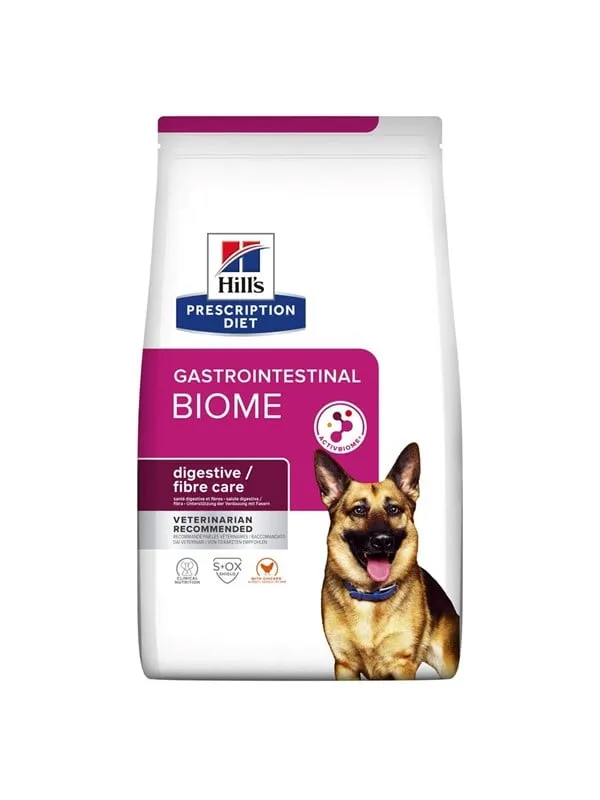 Hill’s PD Gastrointestinal Biome - torrfoder för hund - 1,5 kg