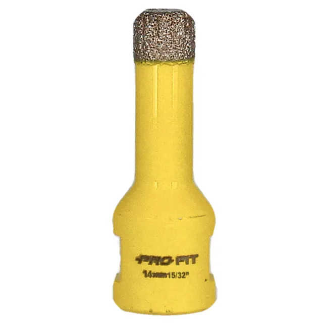 DIAMANTBORR PRO-FIT M14 D12MM FÖR TORRBORRING | Beijerbygg Byggmaterial