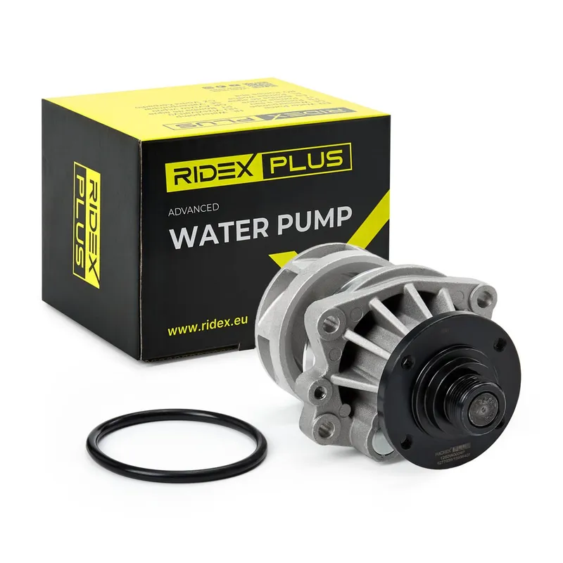 Vattenpump RIDEX PLUS 1260W0004P