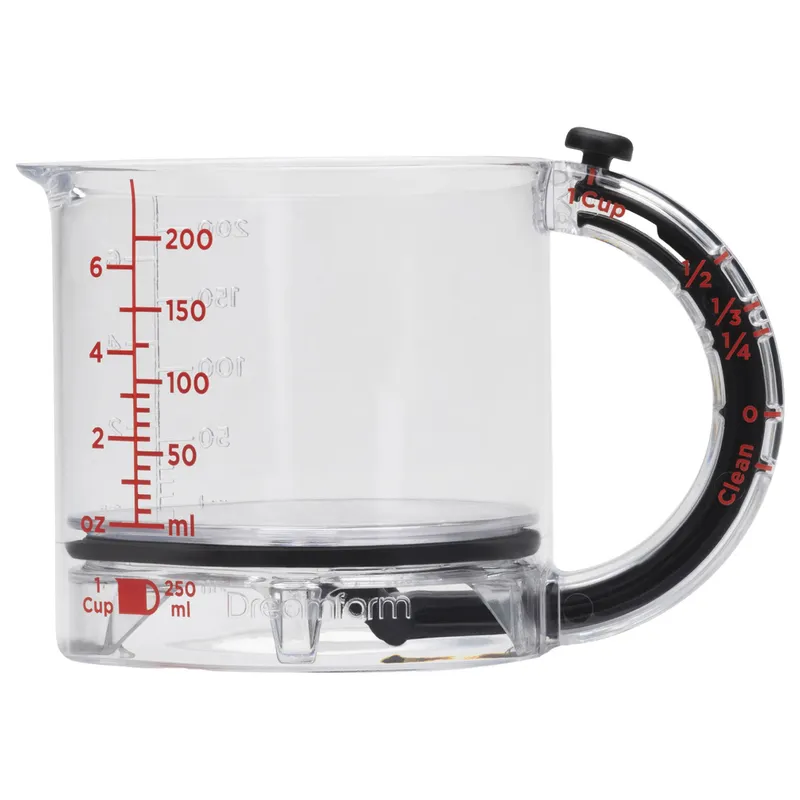 Dreamfarm Upcup-1cup måttbägare 250 ml