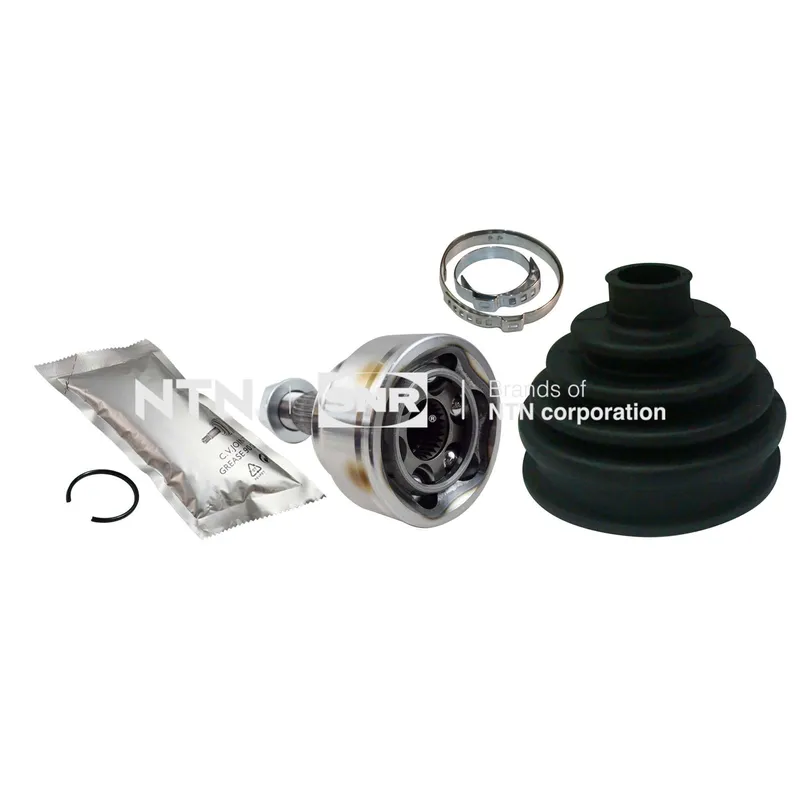 SNR OJK58.014 Ledsats, drivaxel