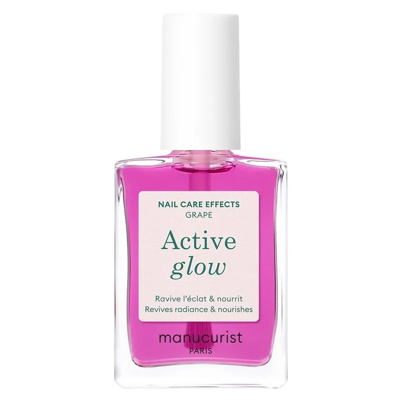 Active Glow – Makeup & Care Nagellack