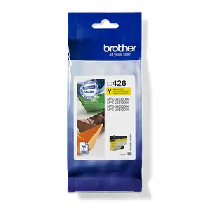 Brother LC426Y - High Yield - Yellow Ink