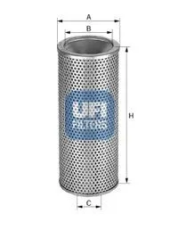 Oljefilter UFI 25.574.00