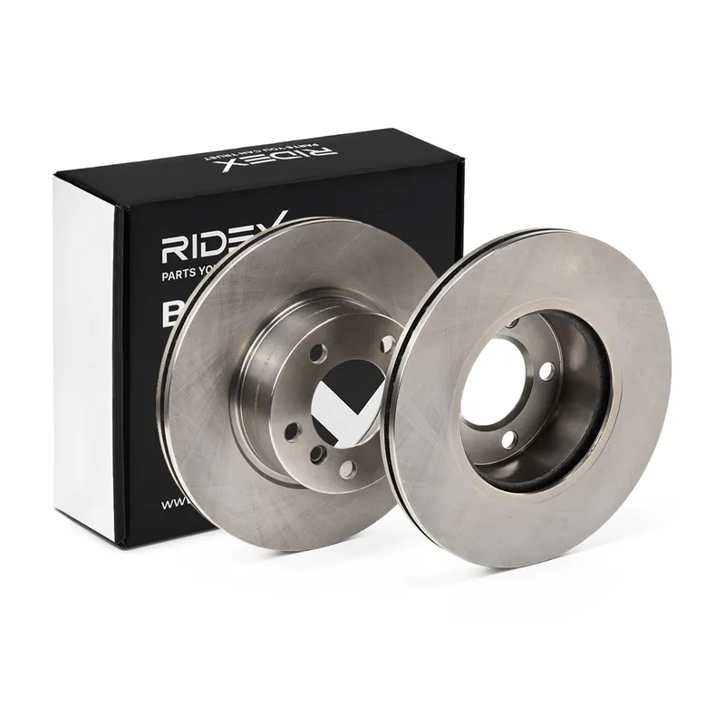 Bromsskiva RIDEX 82B0839