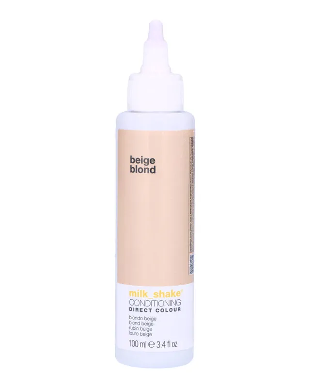 Milk Shake Direct Colour - Beige Blond 100 ml