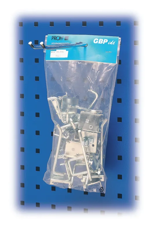 GBP 424630001 Kroksats blandad, 20-pack
