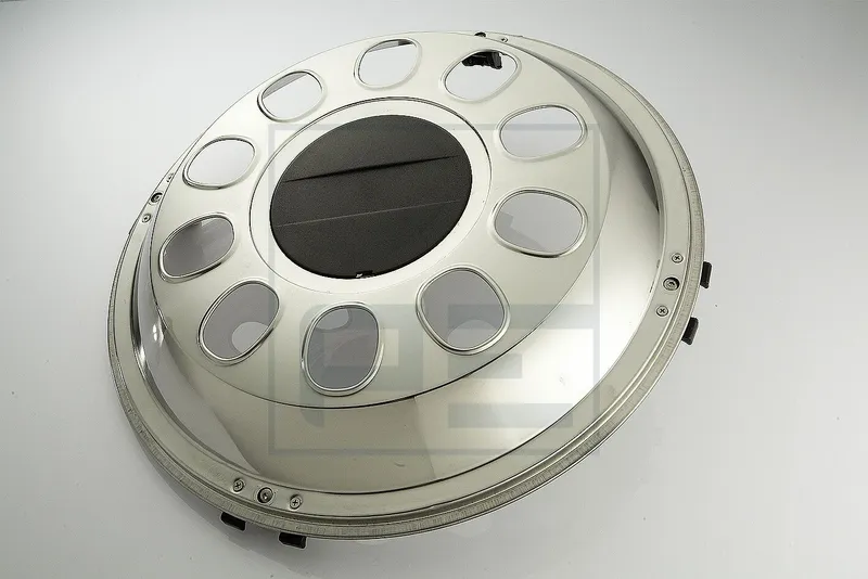 Navkapsel, hjul PETERS ENNEPETAL 007.063-00A