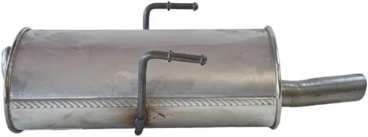 Bakre ljuddämpare BOSAL 190-833