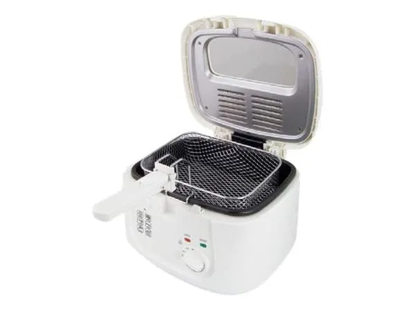 Esperanza SPRING ROLL – Fritös – 2.5 liter – 1.6 kW