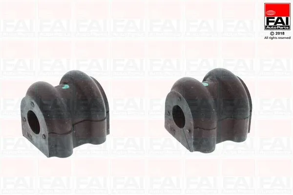 Krängningshämmarbussning FAI AutoParts SS9753K