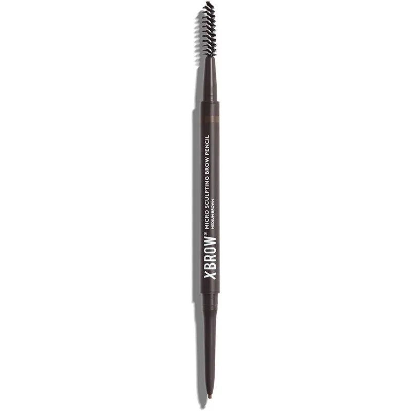 Xlash Micro-sculpting Brow Pencil Medium Brown