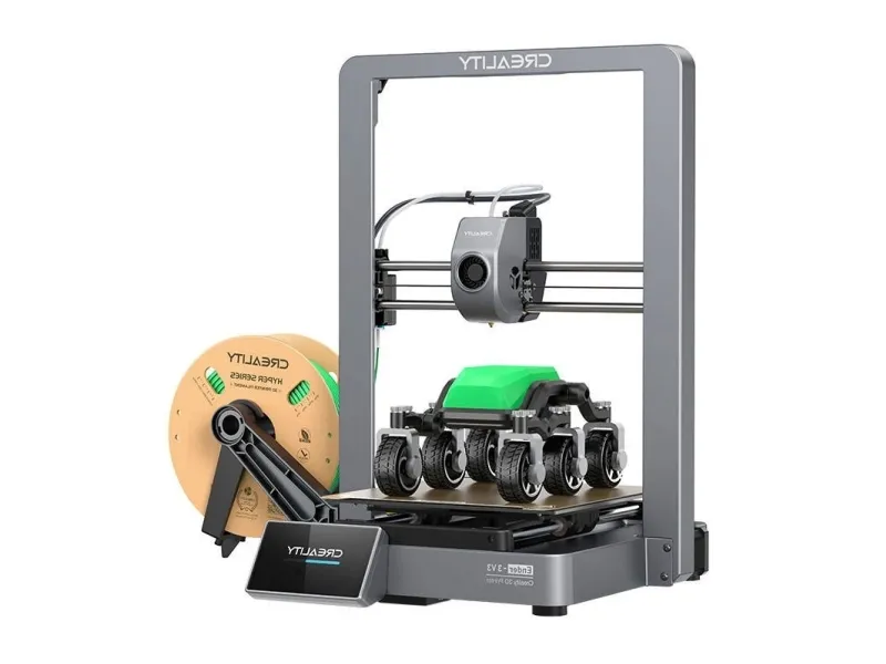 CREALITY Ender-3 V3 3D Printer - 3D-skrivare