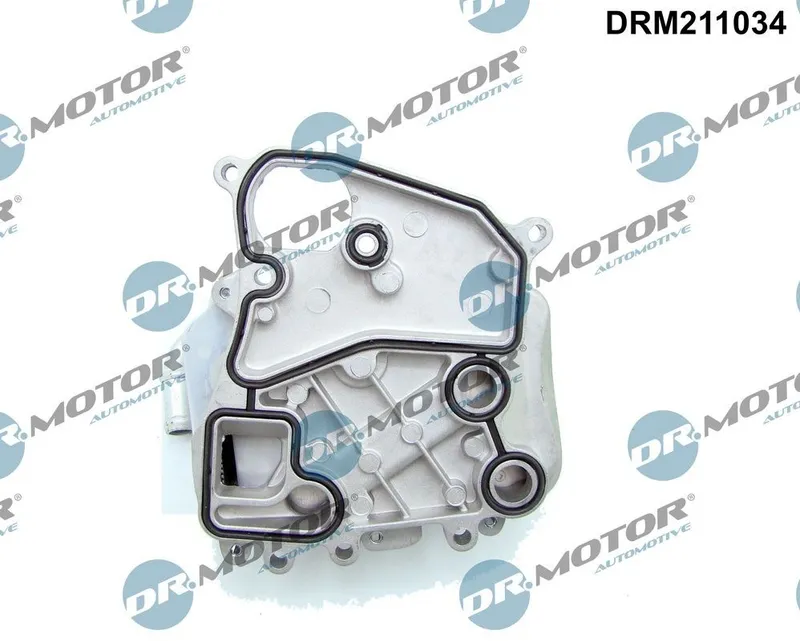 DR.MOTOR AUTOMOTIVE DRM211034 Oljekylare