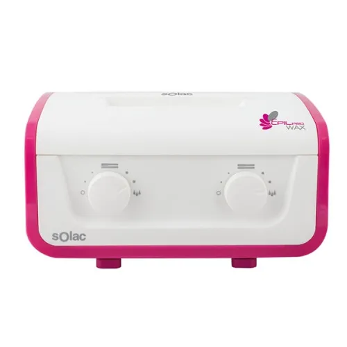Solac S90302700, Vit, Bikini, Huvud, Inre överarmar, Handflator