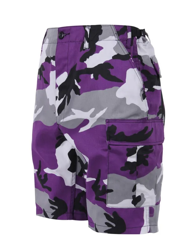 Rothco BDU Shorts Lila (#0047)