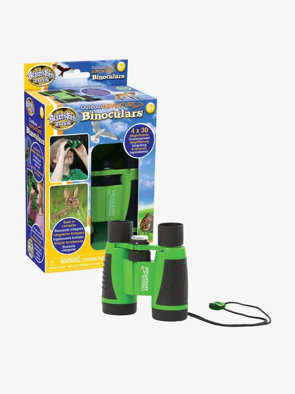 Outdoor Adventure Binoculars Brainstorm