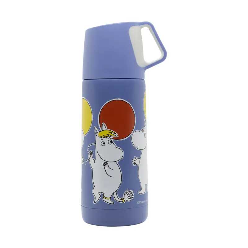 Mumin Festligheter Termos 350 ml Rätt Start