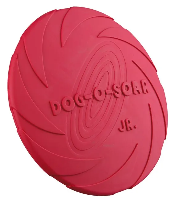 Flytande frisbee Trixie Naturgummi 15 cm