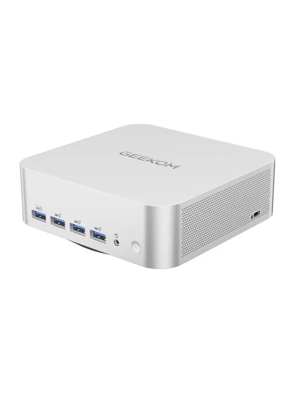 Geekom A7MAX | AMD Ryzen 9 7940HS | 16GB Ddr 5 RAM | 1tb SSD | Windows 11 Pro