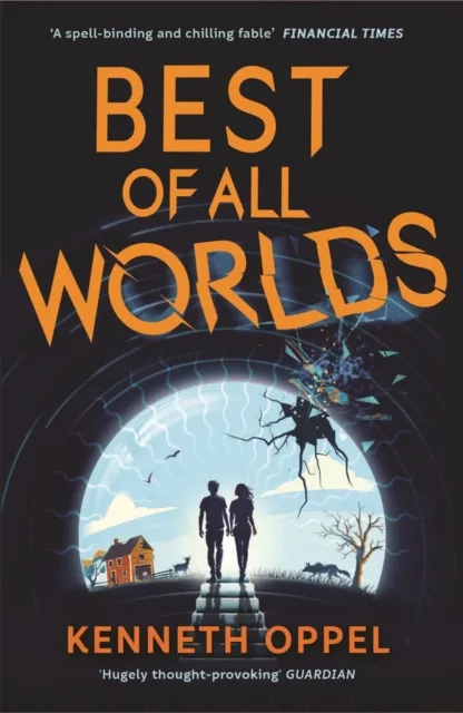 Best of All Worlds - The Times Children’s Book of the Year 2025