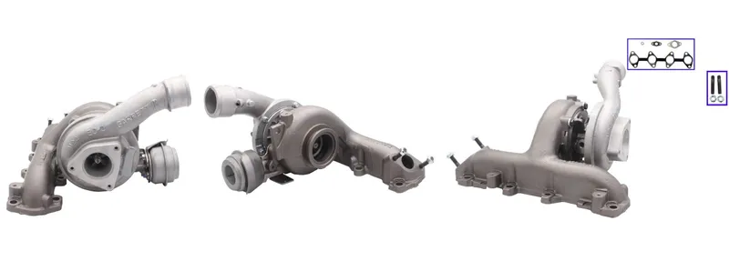 Turboaggregat TURBOS EUROPE TE7678372
