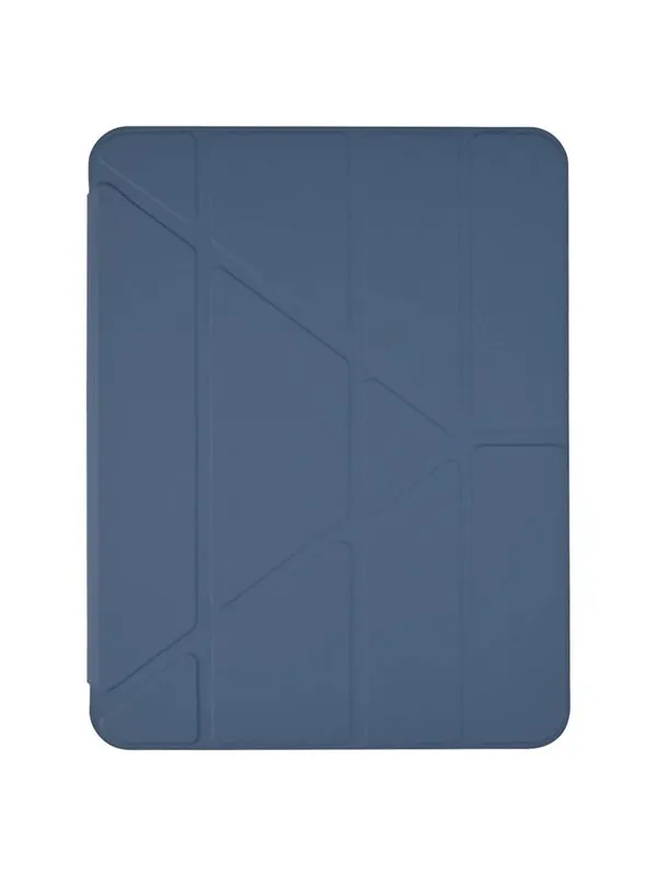 Pomologic - BookFold Clear for iPad Pro 11 M4/M5 Clear/Navy